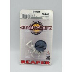 Reaper Chronoscope Krampus 50207 Unpainted